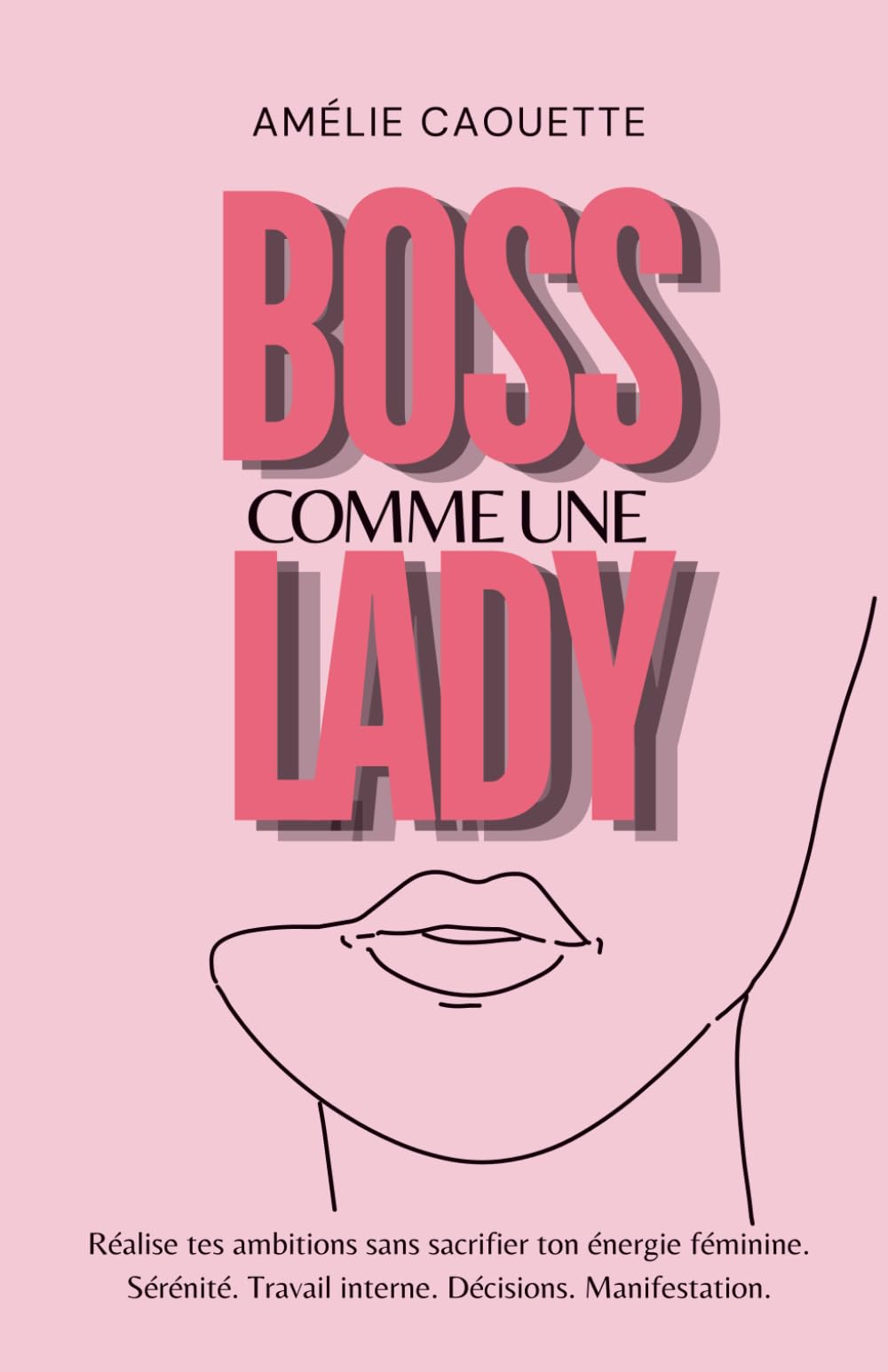 BOSS comme une LADY: Réalise tes ambitions sans sacrifier ton énergie féminine. Sérénité. Travail interne. Décisions. Manifestation.