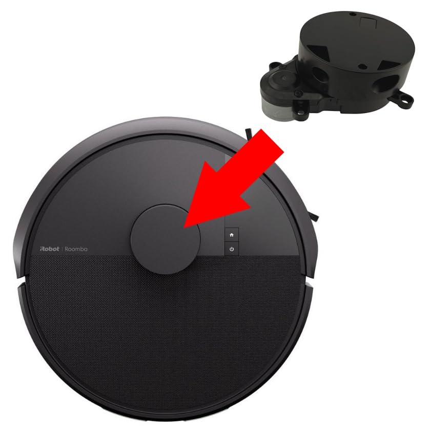 極美品】Roomba 100シリーズ Vac Combo RCC-Y2 iRobot Roomba 105
