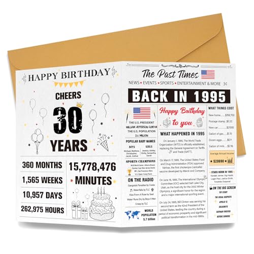 30΂̒aJ[h jւ̒av[g 11.2x8.3C` 1995NV ꂳA v  f f 30΂̒a|X^[ nbs[o[Xf[J[h 1995N̒ap[eB[fR[Vp