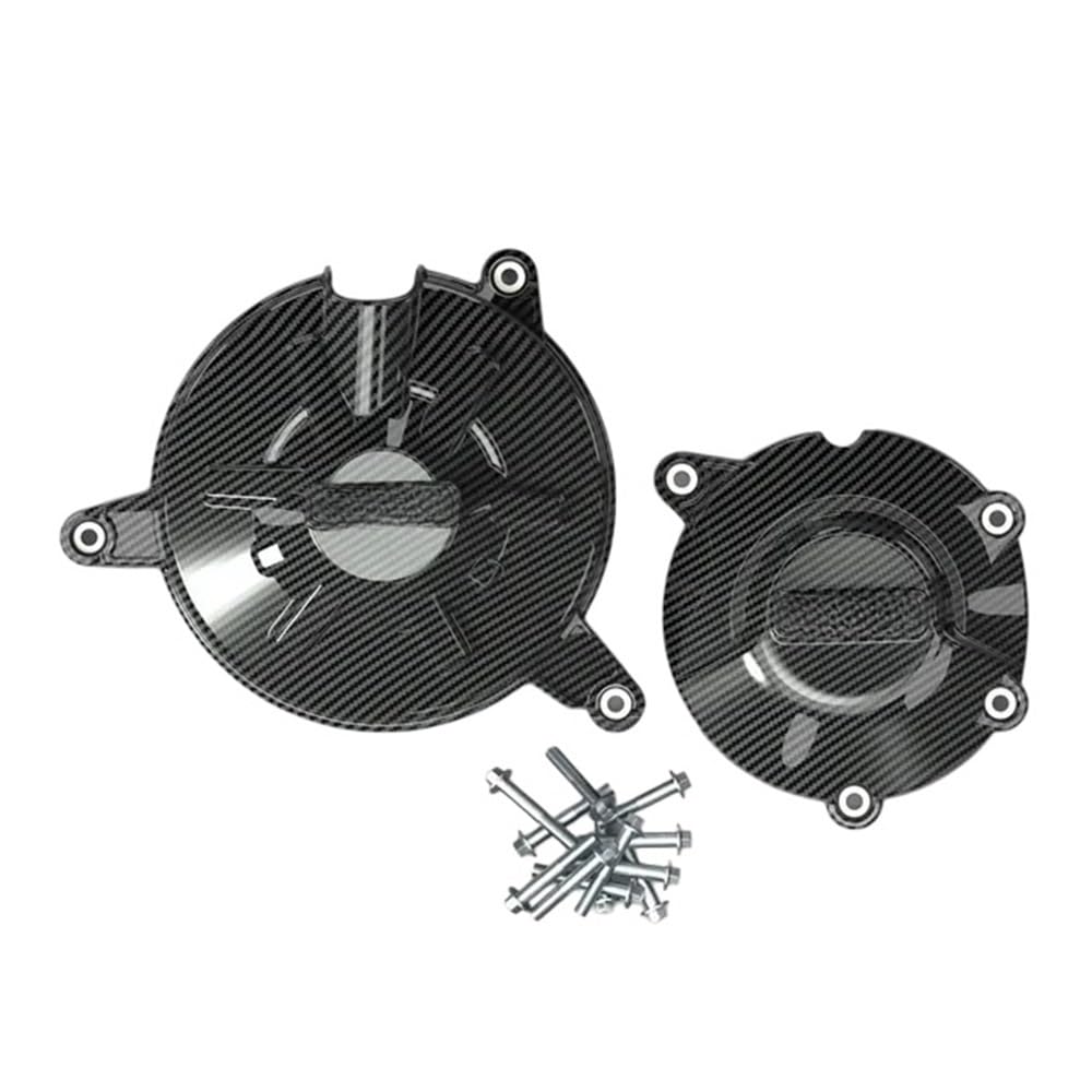 Protector de motor para TUONO V4 cubiertas duraderas de estator para RSV4 8