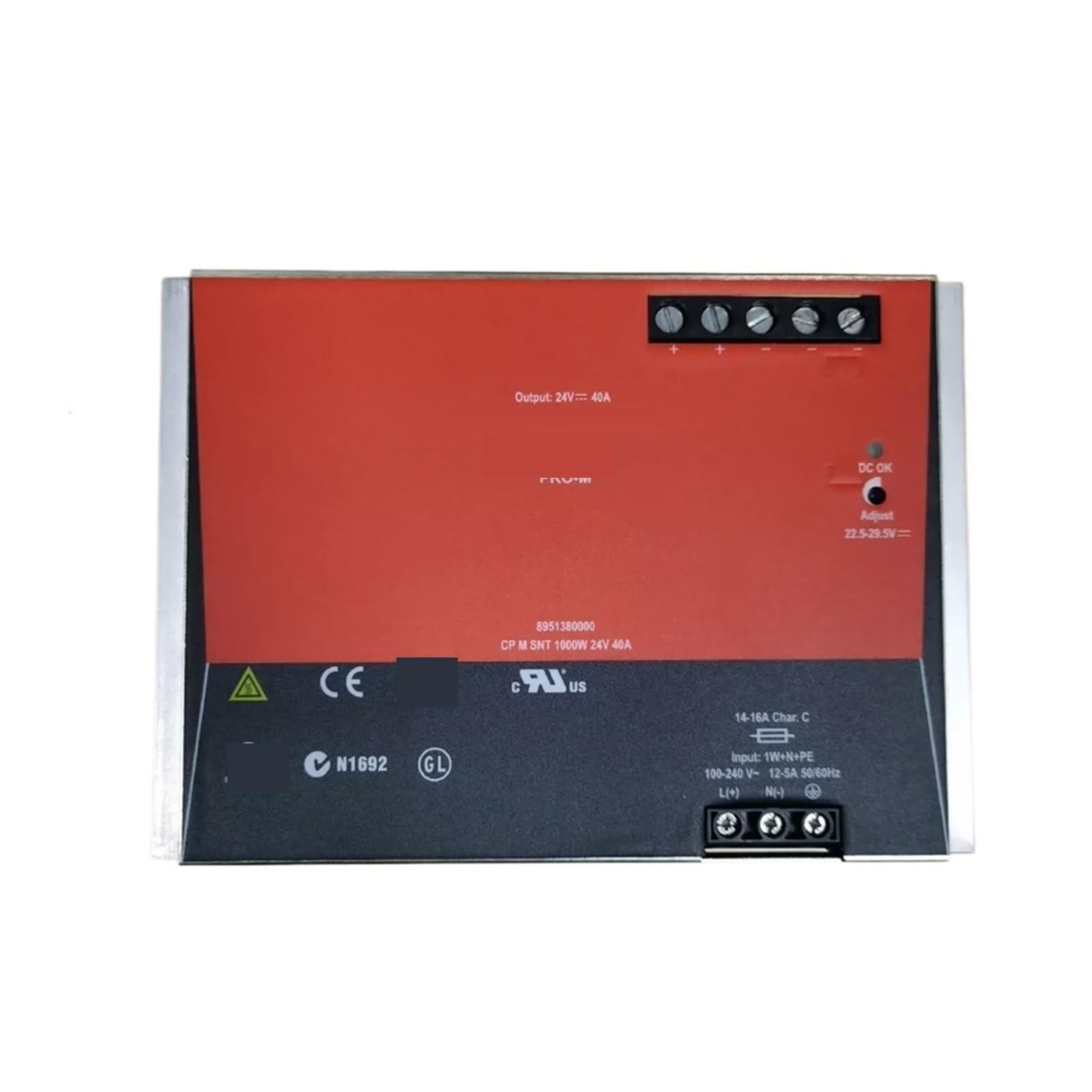 AFITSEP CP M SNT 1000W 24V 40A 8951380000 Power