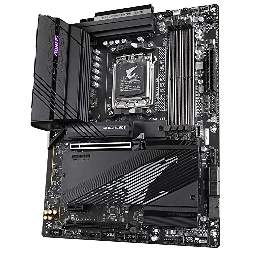 Image of Gigabyte B650 Aorus Pro AX AMD B650 Socket AM5 ATX DDR5-SDRAM Motherboard