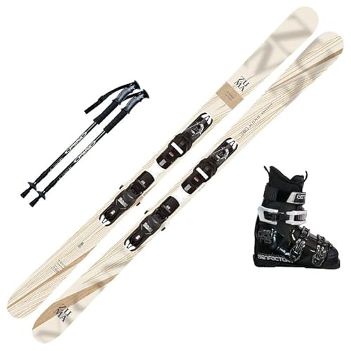 [XL[4_Zbg] c} XL[ 2026 ZUMA MONO ADVANCE/WH + XPRESS 10 GW + GEN DACHS BK + WTP-002I y u[c |[Zbg 25-26 27-27.5 158