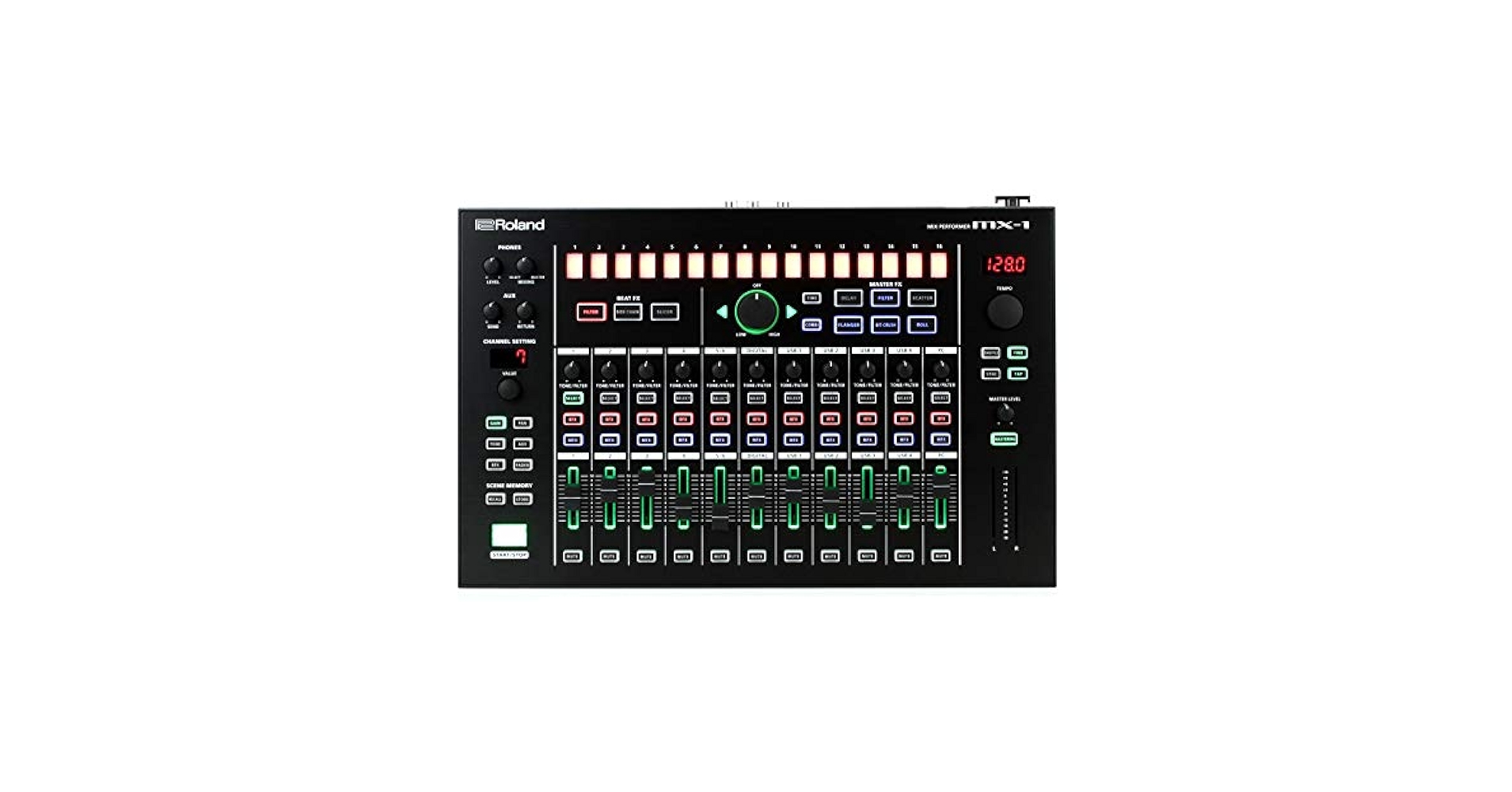 Amazon.com: Roland MX-1 Performance Mixer with Ableton Live