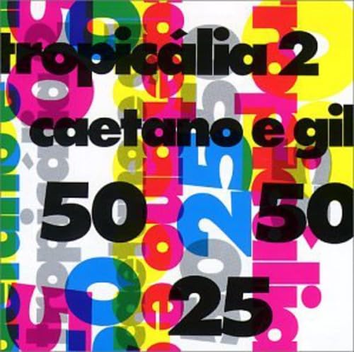 Tropicalia [Audio CD] Gilberto Gil