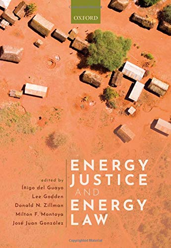 ENERGY JUSTICE & ENERGY LAW ENERGY JUSTICE & ENERGY LAW