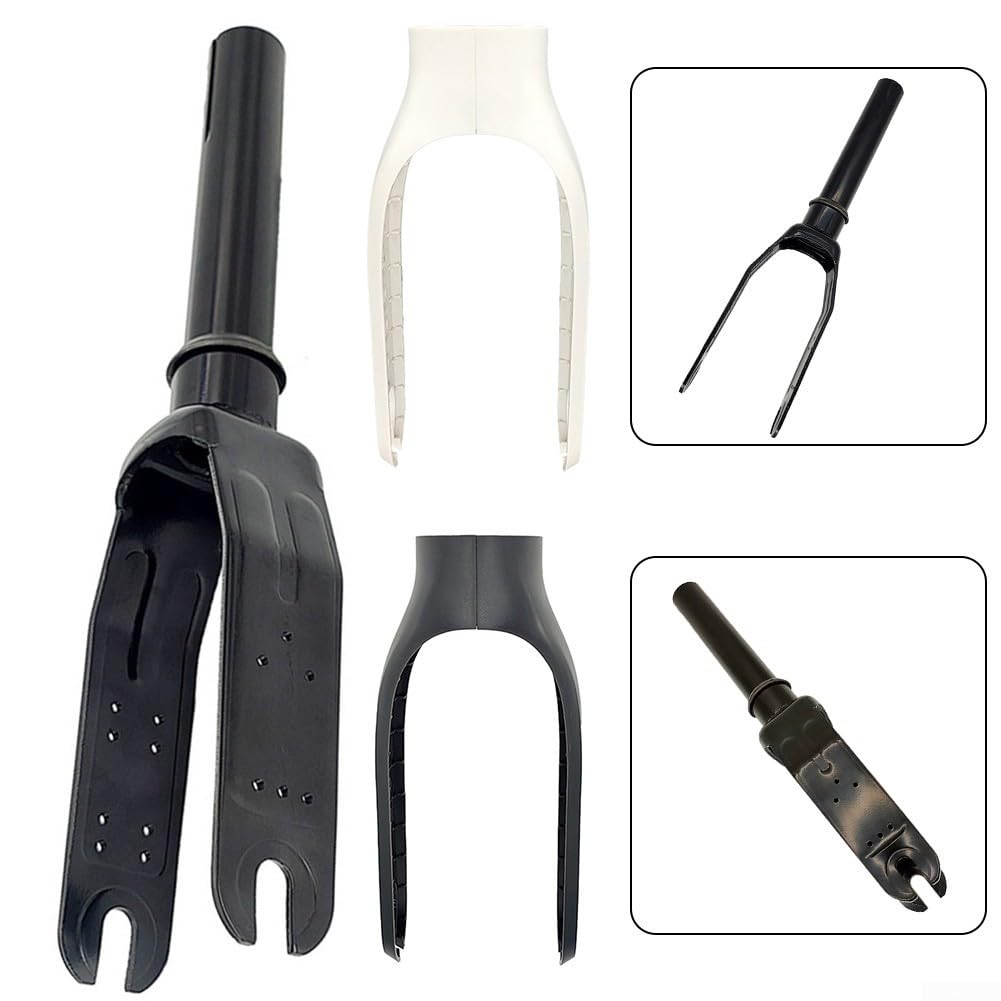 Para horquilla delantera compatible para carcasas protectoras para M365 y para modelos Pro de scooters (horquilla delantera)