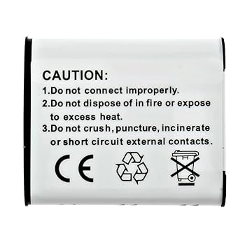 OLYMPUS STYLUS TG 870 Tough バッテリー4個付 Amazon.com : Synergy Digital Camera Battery, Compatible with