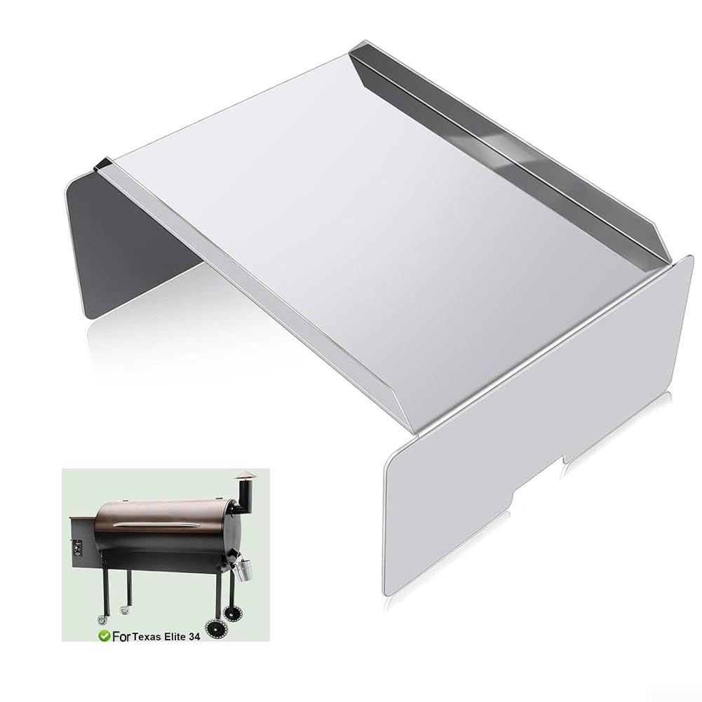 Piastra Diffusore per calore per acciaio per BCA012 - Griglia Cottura Uniforme Ruggine Accessorio Forno Ricambio