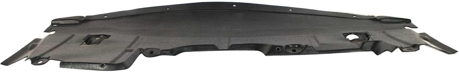 Garage-Pro Set of 3 Engine Splash Shield For 2007-2009 Nissan Altima Front Passenger Side Hybrid