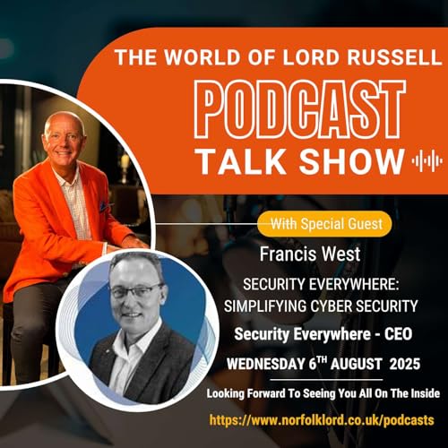 From Army Service to Cybersecurity: Francis West's Journey