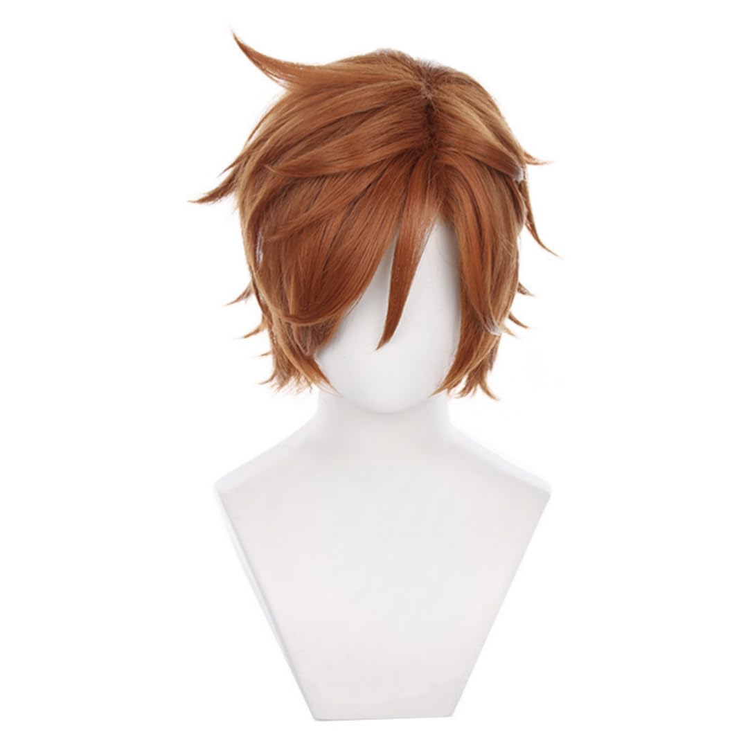 Amazon.co.jp: Sizuuenn あんさんぶるスターズ 三毛縞斑 ウィッグ 耐熱 Amazon.co.jp: Sizuuenn あんさんぶるスターズ 三毛縞斑 ウィッグ 耐熱