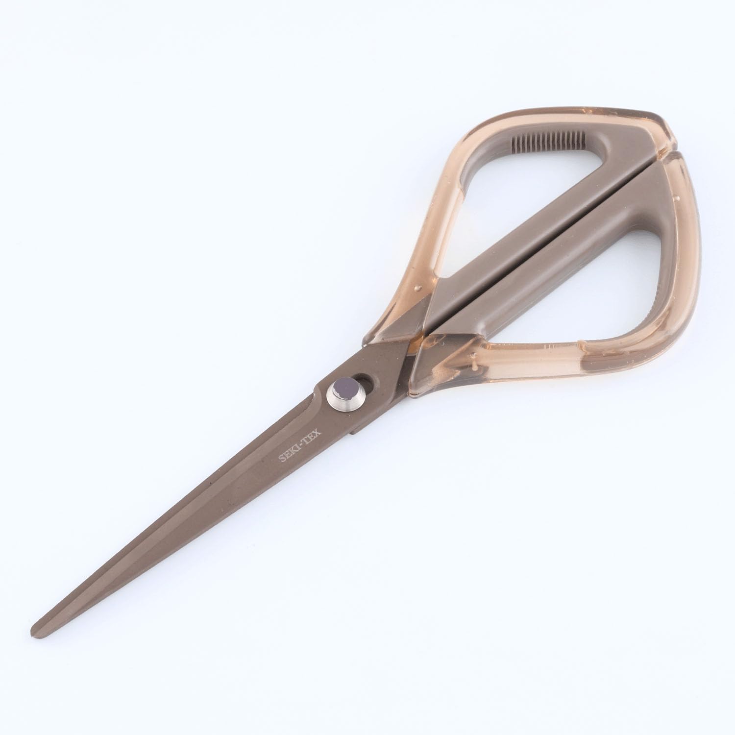 Amazon.co.jp: ニッケン刃物 スマートハサミ SEKI-TEX ブラックモデル