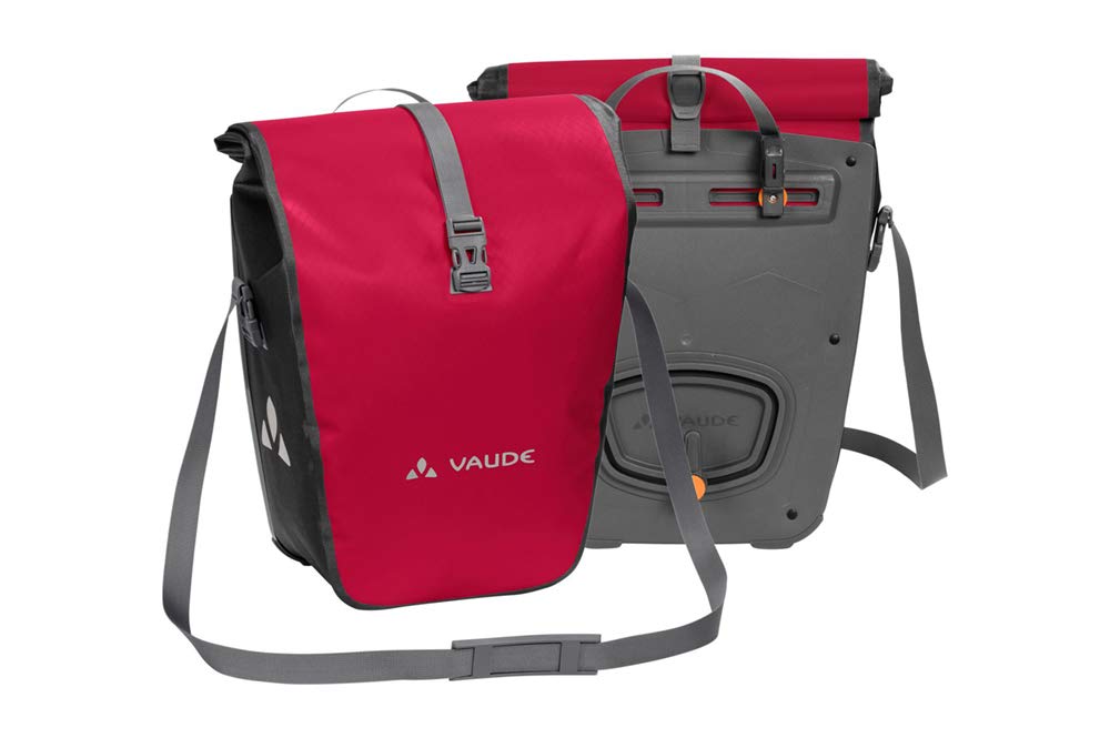 VAUDEAqua Back Rack Trunks, Lava