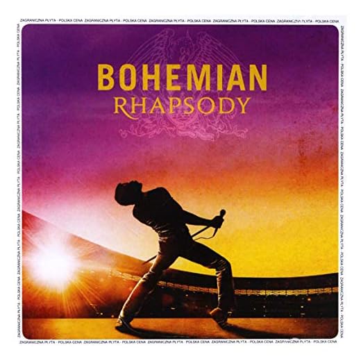 Queen: Bohemian Rhapsody soundtrack [CD]