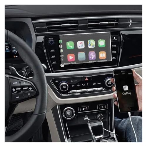 Protection écran tactile 9 pouces SsangYong Korando 2020
