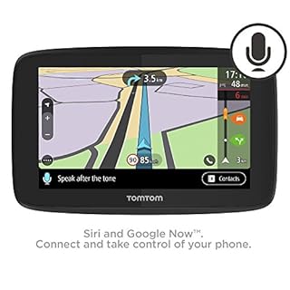 TomTom GO 520 navigatore 12,7 cm (5") Touch screen Fisso Nero, Grigio