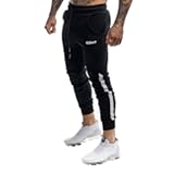 Men's Slim Joggers Gym Workout Pants,Sport Training Tapered Sweatpants,Casual Athletics Joggers for Running
