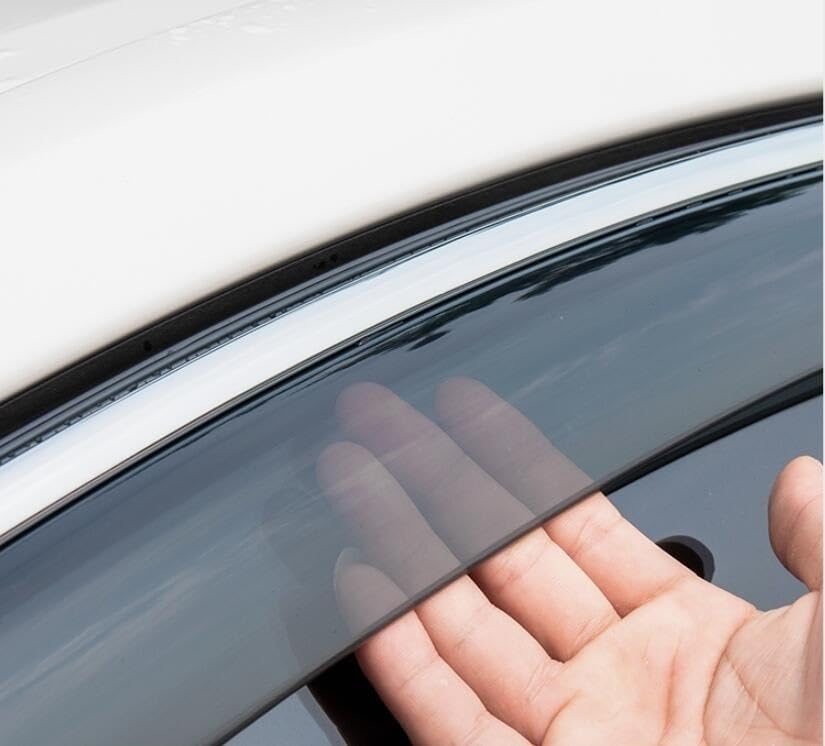 Déflecteurs de vitre pour Hyundai i30 2009-2015 bulles d'air auto