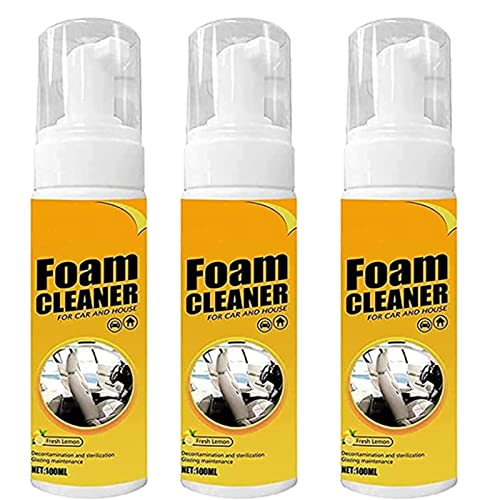 Multipurpose Foam Cleaner Spray,All-Purpose