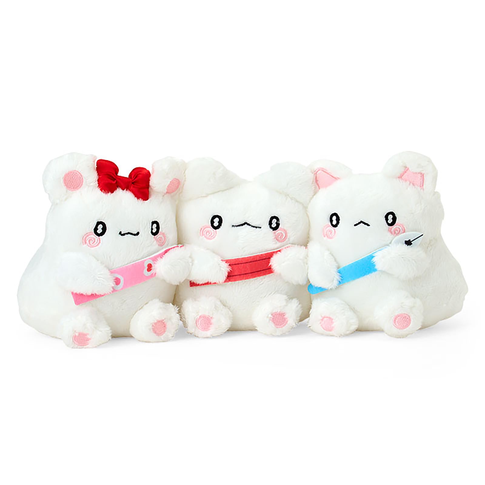 Amazon.co.jp: サンリオ(SANRIO) ぬいぐるみ（お友だちといっしょ