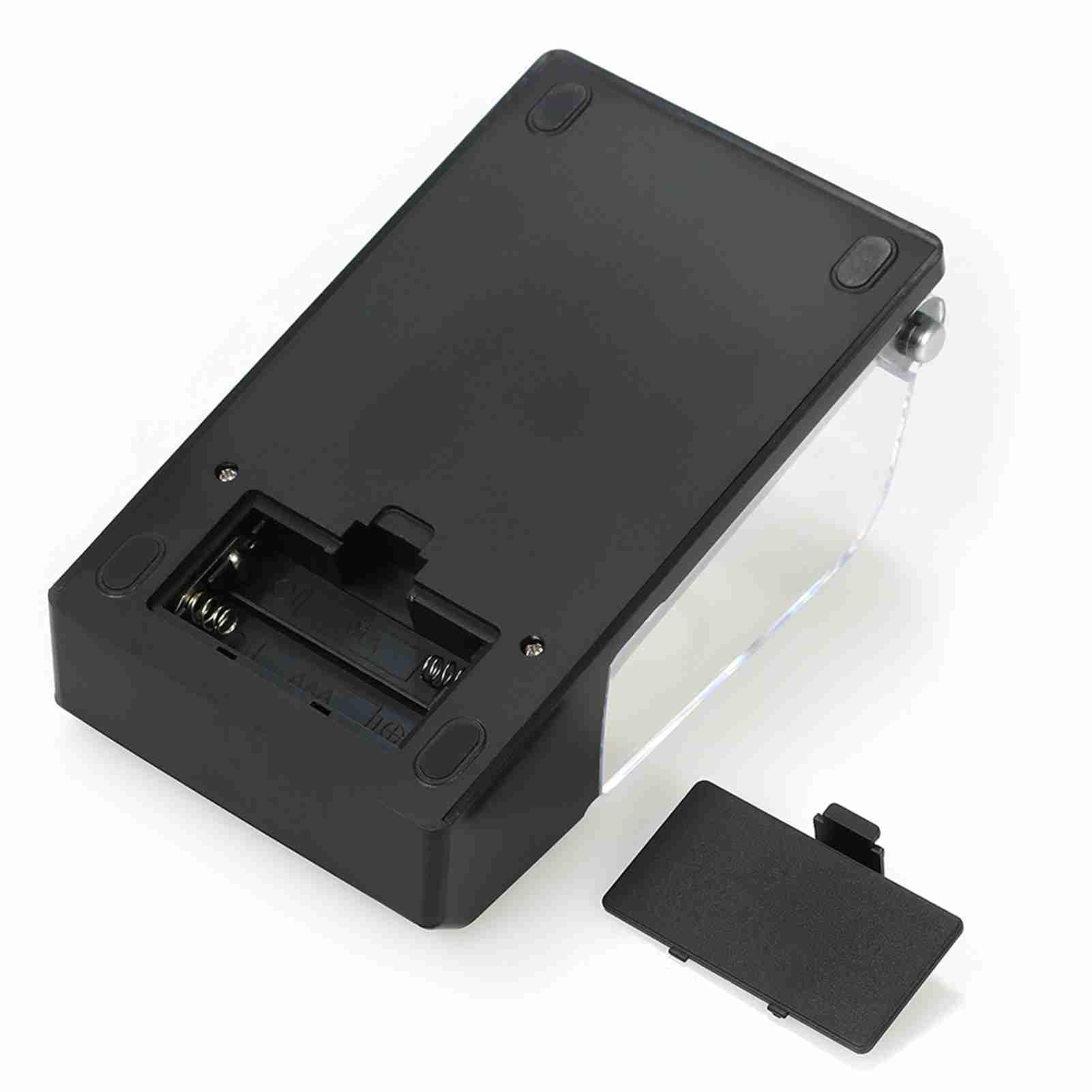 HUIOP Bilancia professionale Milligram digitale ad alta precisione 50 g / 0.001 g Bilancia elettronica bilancia a polvere in oro Bilancia oro gioielli carati Bilancia digitale Peso con calibratura Pes