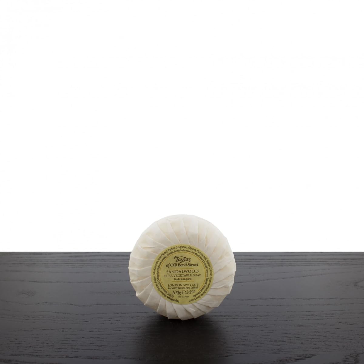 Lavender Hand Soap 100g (Sandalwood)