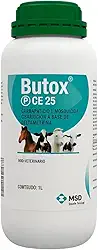Carrapaticida P Ce 25 1litro Msd Cavalo Gado Sarnicida