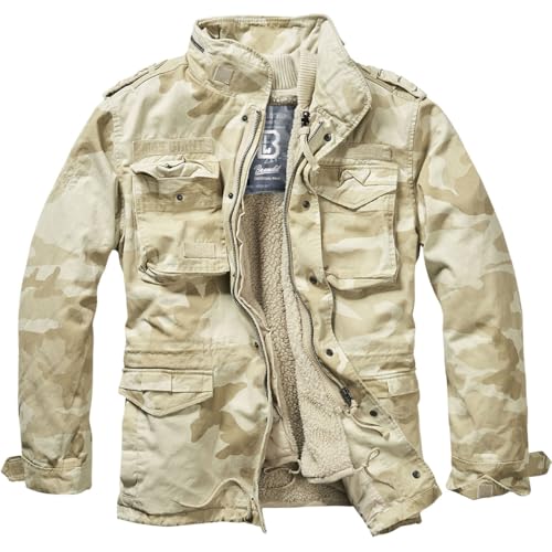 Image of Brandit Men's M-65 Premium All-season Everyday Outdoor Field Jacket
