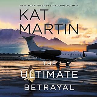 The Ultimate Betrayal Audiolibro Por Kat Martin arte de portada