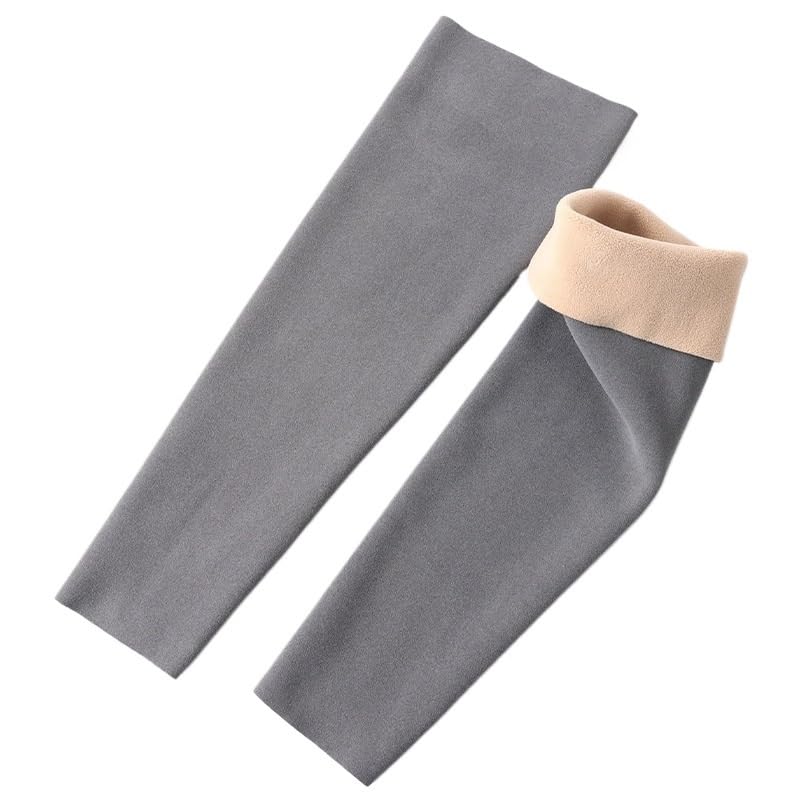 Thickly Padded Knee Warmers Both Men Women Providing Warmth Protection for The Knees