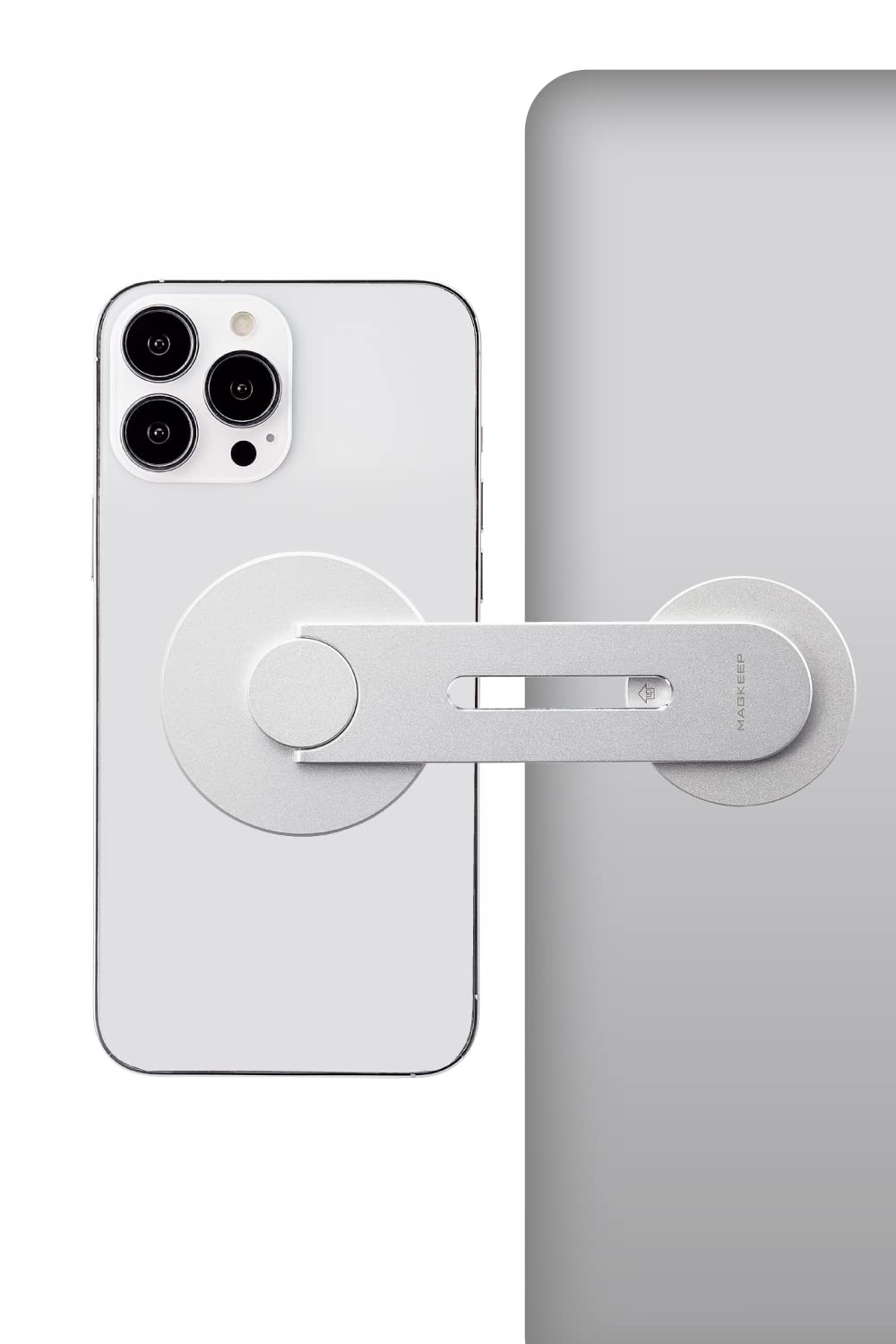 Amazon.co.jp: エレコム スマホスタンド ディスプレイ Magsafe