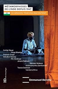 Métamorphoses de l'Inde depuis 1947 (Métamorphoses d'une nation)