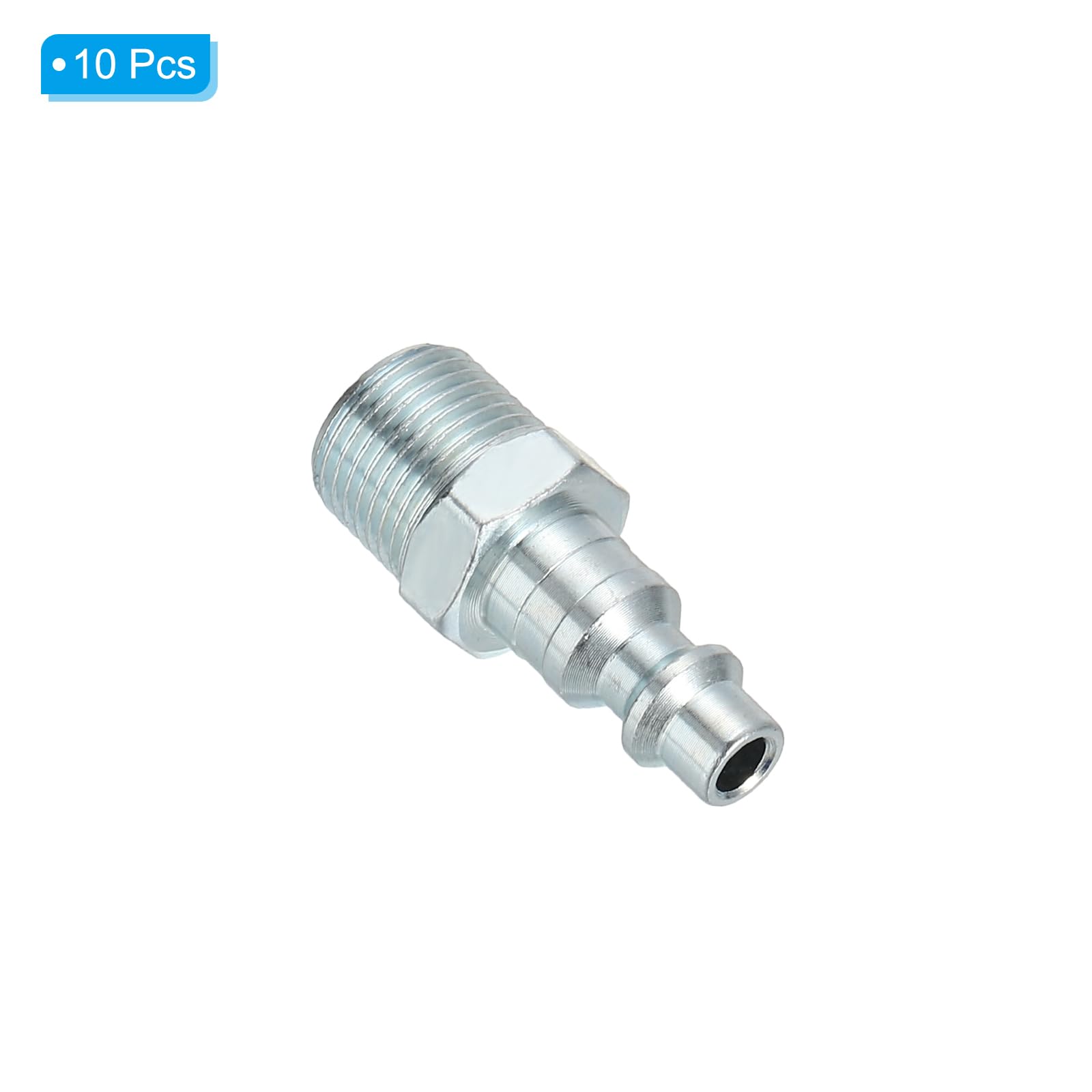 PATIKIL 3/8" Air Fittings Steel - Image 3