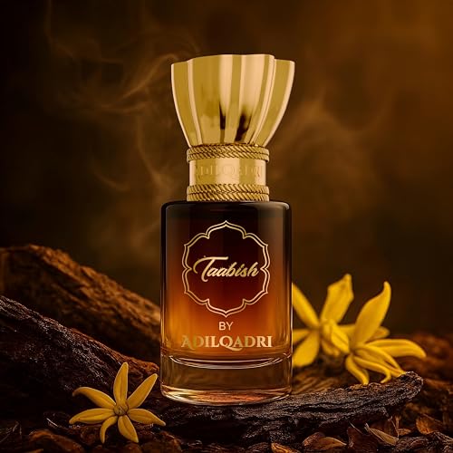 Image of Adilqadri Shanaya Safwan & Taabish Attar Combo | Arabic & French Fusion, Fruity & Sweet Notes | Long-Lasting Non-Alcoholic Roll-On Attar for Men & Women | Gift for Him & Her | 3 x 5.5 ML