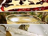  Cannabis Amerikanischer Kuchen, Cannabis Gefrorener Espresso, Süßer Honig Joint