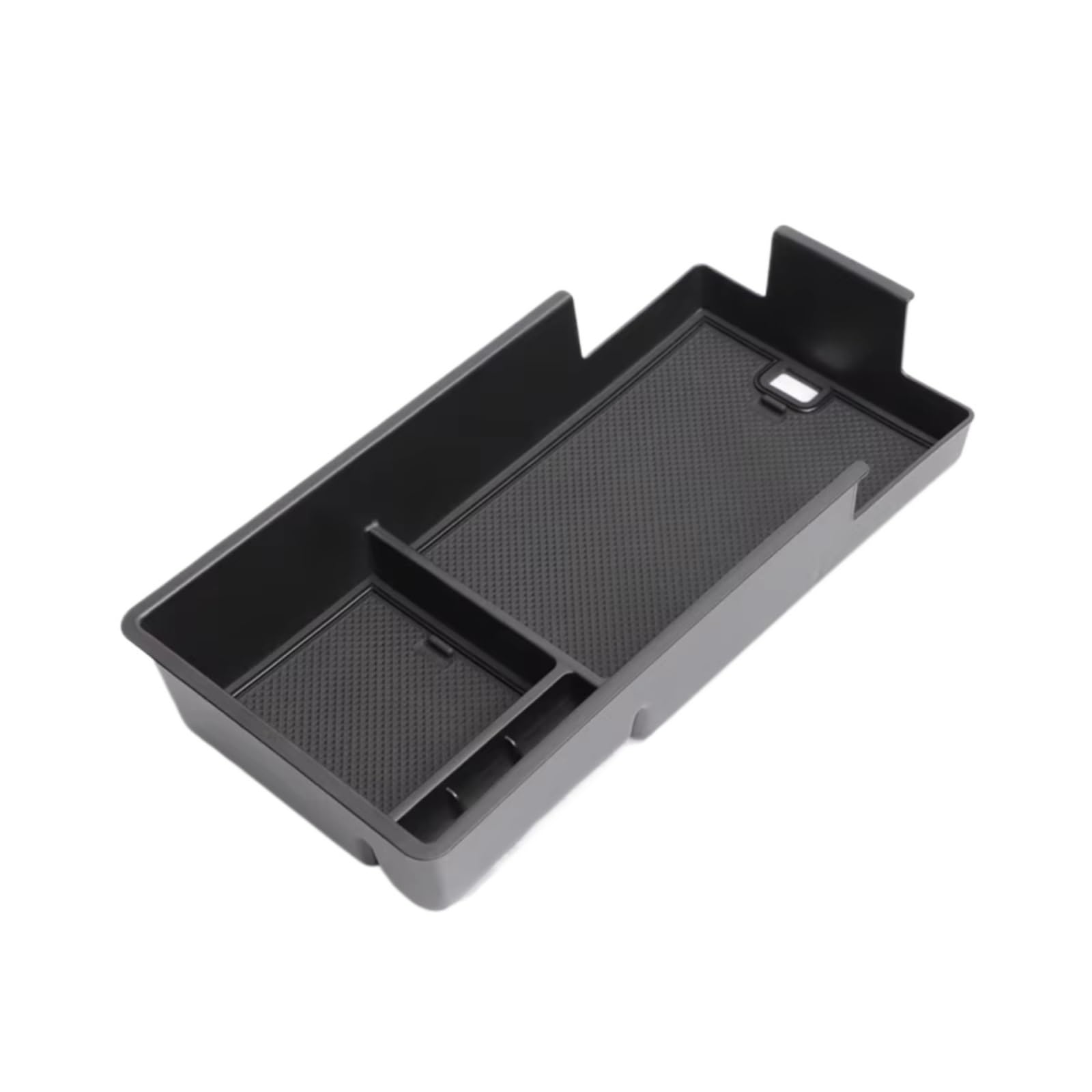 KRFDSV Center Console TRay Compatible With Chevrolet For Blazer For EV 2024 Armrest Storage Stowing Tidying Organizer Box Car Interior Accessories