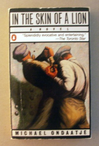 In the Skin of a Lion 0140114505 Book Cover