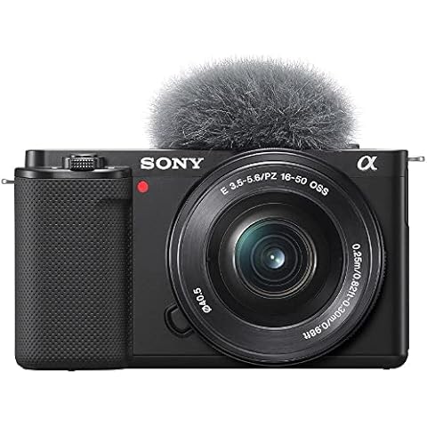 Sony Alpha ZV-E10 Cover