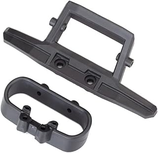 Traxxas 6737 Bumper Rear Bumper Mount Rear