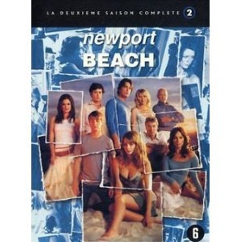 Newport Beach : L'intégrale Saison 2 - Coffret 6 DVD
