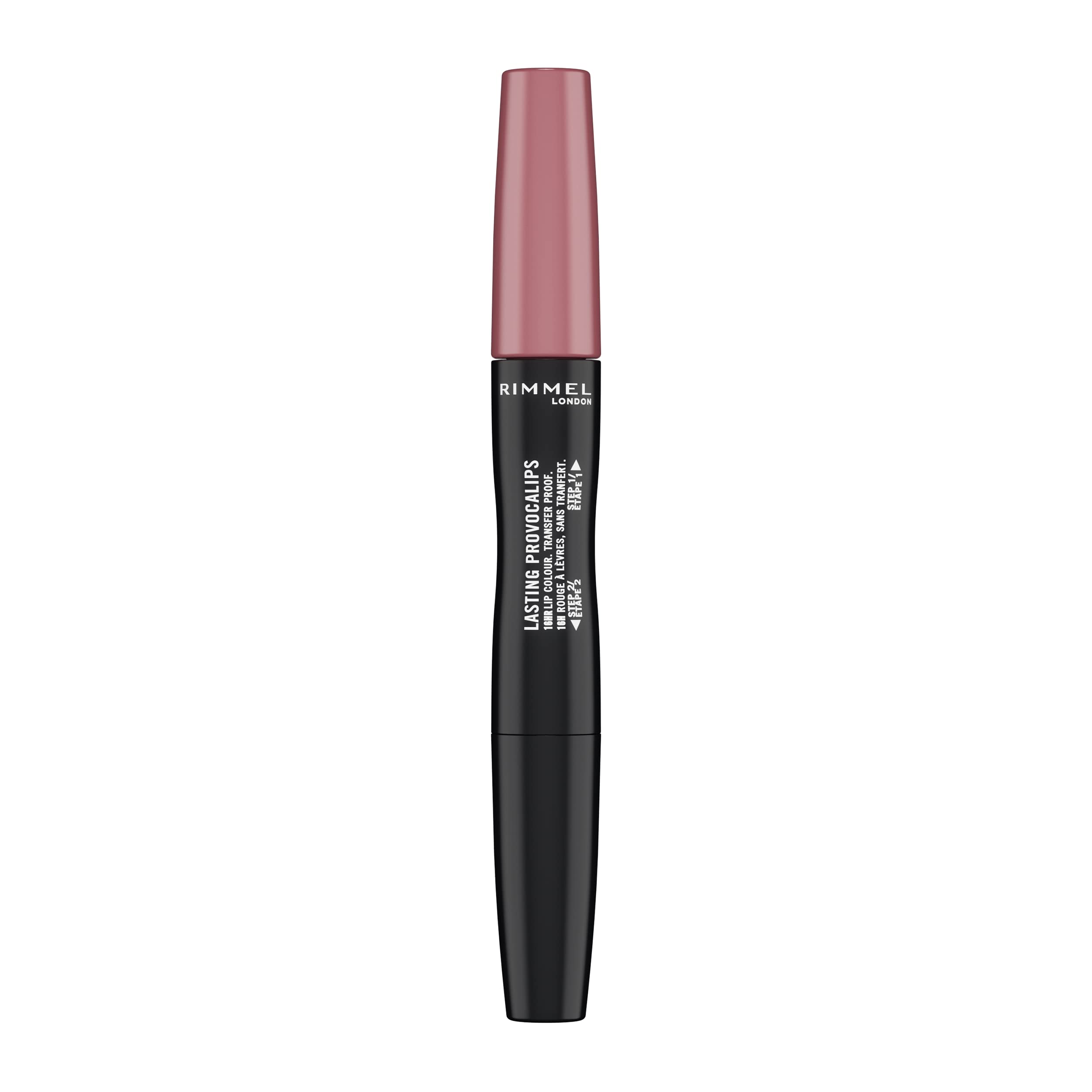 RIMMEL(リンメル) ラスティング プロボカリプス リップカラー 400 グリン&ベアイット 3.9g