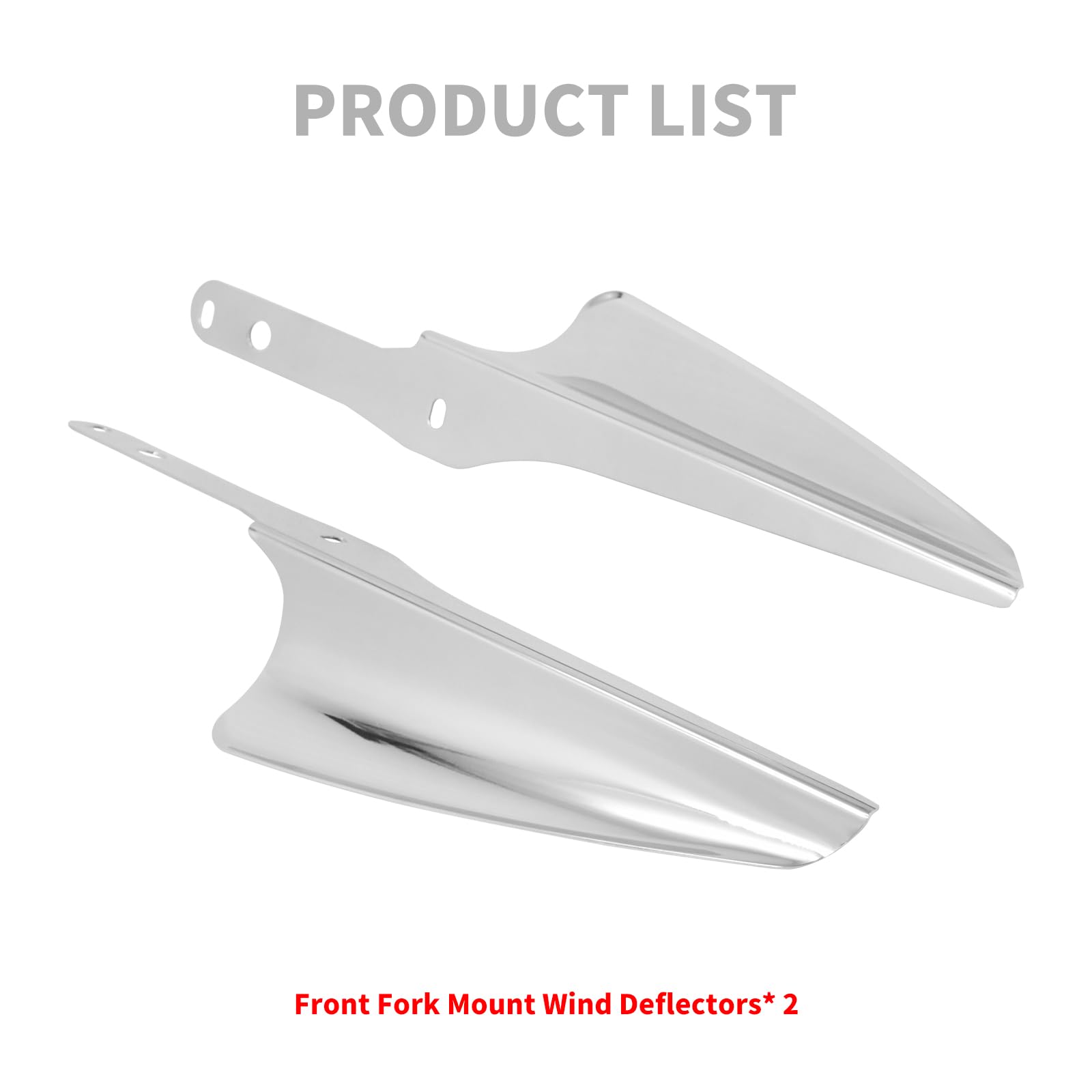 Amazon | HDBUBALUS フロント フォーク マウント ウインド