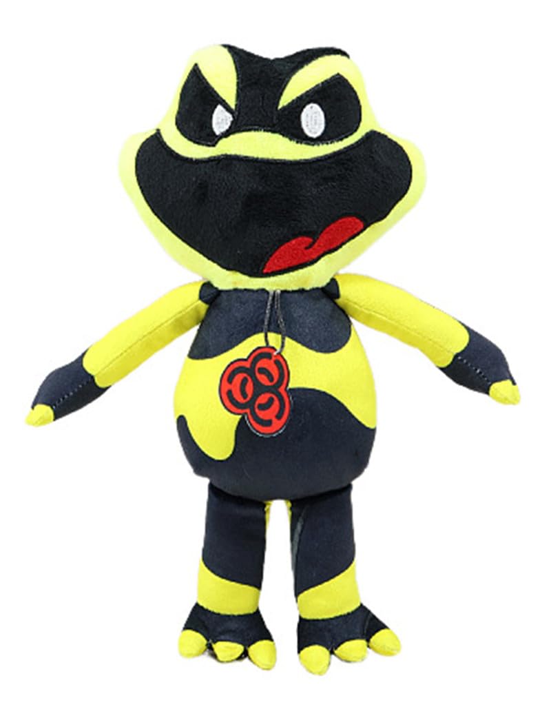 Amazon.co.jp: ナイトメア クリッター ぬいぐるみ チャプター4