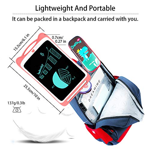 Tavoletta LCD per Bambini, Ksera 9 pollici Scheda