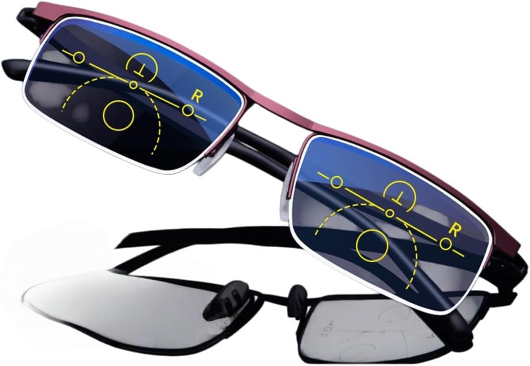 SWZEC Optismart Intelligent Progressive Glasses