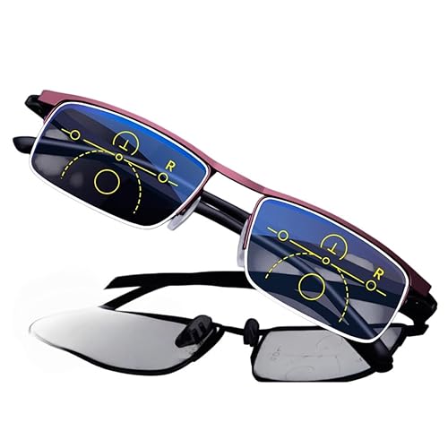 SWZEC Optismart Intelligent Progressive Glasses