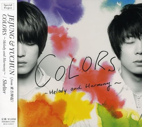 Amazon.co.jp: COLORS~Melody and Harmony~/Shelter: ミュージック
