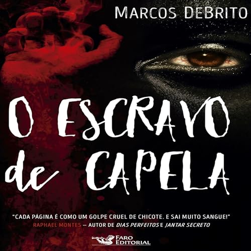 O escravo de capela cover art