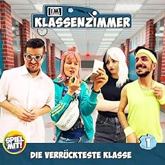 Page de couverture de Die verrückteste Klasse